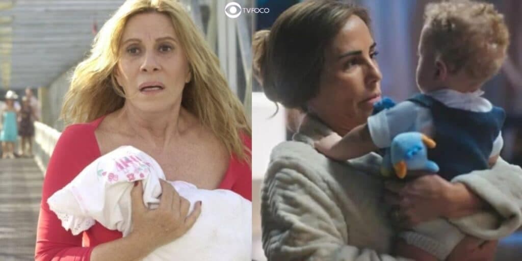 Sequestro, encarnação de Nazaré Tedesco e apunhalada por Antônio: Irene sofre 3 desgraças em Terra e Paixão