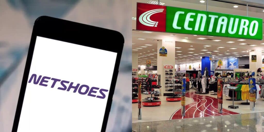 62 milhões na mesa: A venda colossal da Netshoes à rival para aniquilar a Centauro de vez no Brasil