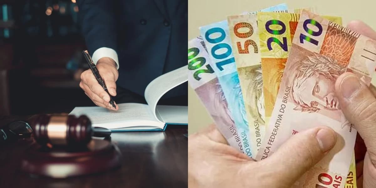 Lei de Lula com presente de R$ 2 mil - Foto: Internet Lei de Lula com presente de R$ 2 mil - Foto: Internet