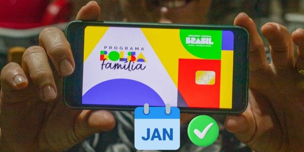 Benefício mais aguardado do Bolsa Família é liberado em janeiro para milhares em apenas 2 passos simples