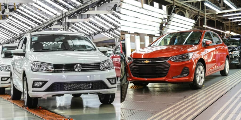 Ressurreição do fenômeno do Gol com novo substituto: Carro da Volkswagen vira queridinho e aniquila o Onix