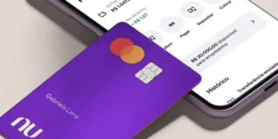 Nubank é um dos grandes bancos do Brasil (Foto: Reprodução/ Internet)
