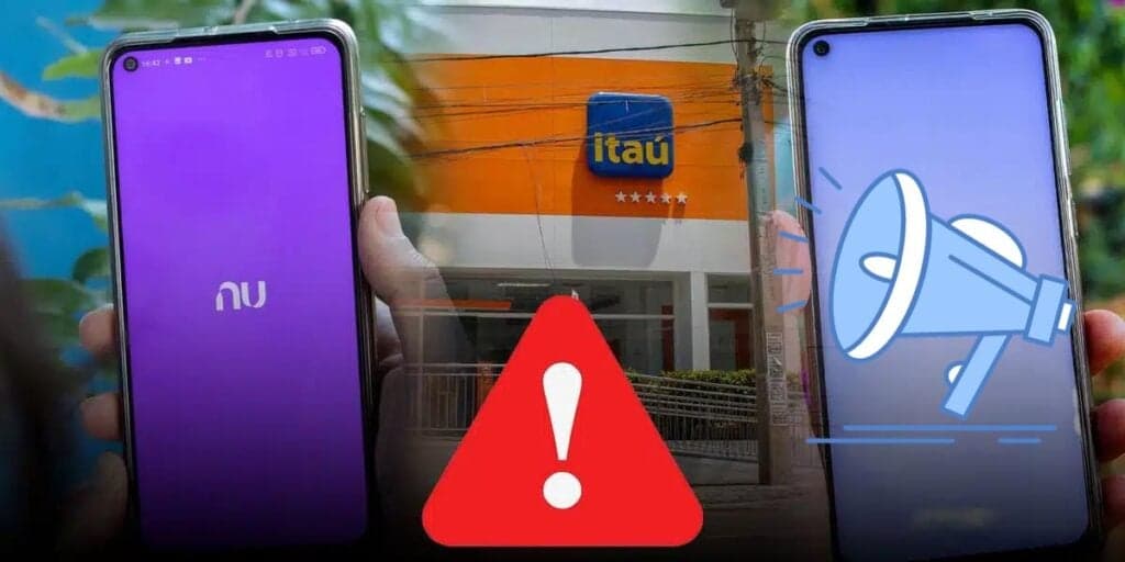 Descontinuado: O fim de 2 serviços aclamados do Itaú pelos clientes e comunicado oficial de rival do Nubank