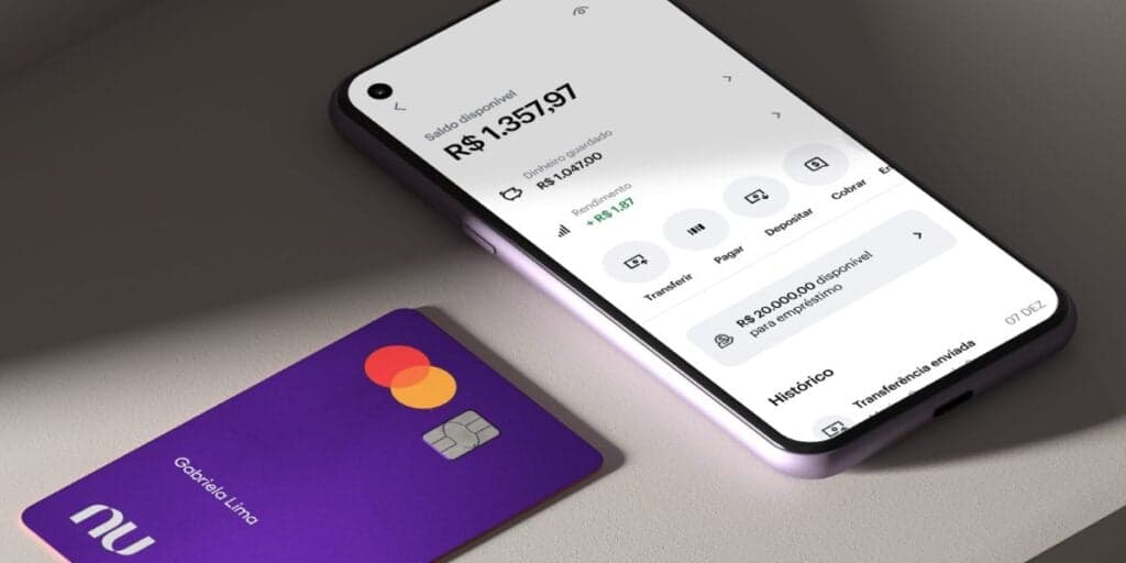 Contas canceladas e saldo bloqueado: Situação do Nubank aterroriza clientes em pleno início de 2024