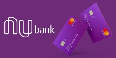 Nubank é uma das principais instituições financeiras digitais do país (Reprodução: Internet)