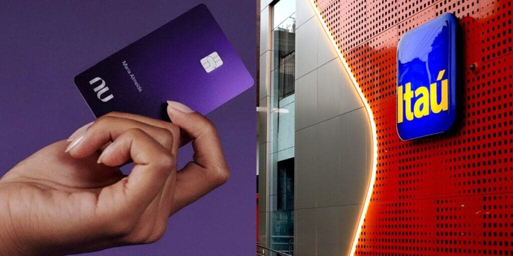 Compra colossal de 6 empresas: O estouro de cofres do Nubank para virar dono de gigantes e aniquilar Itaú