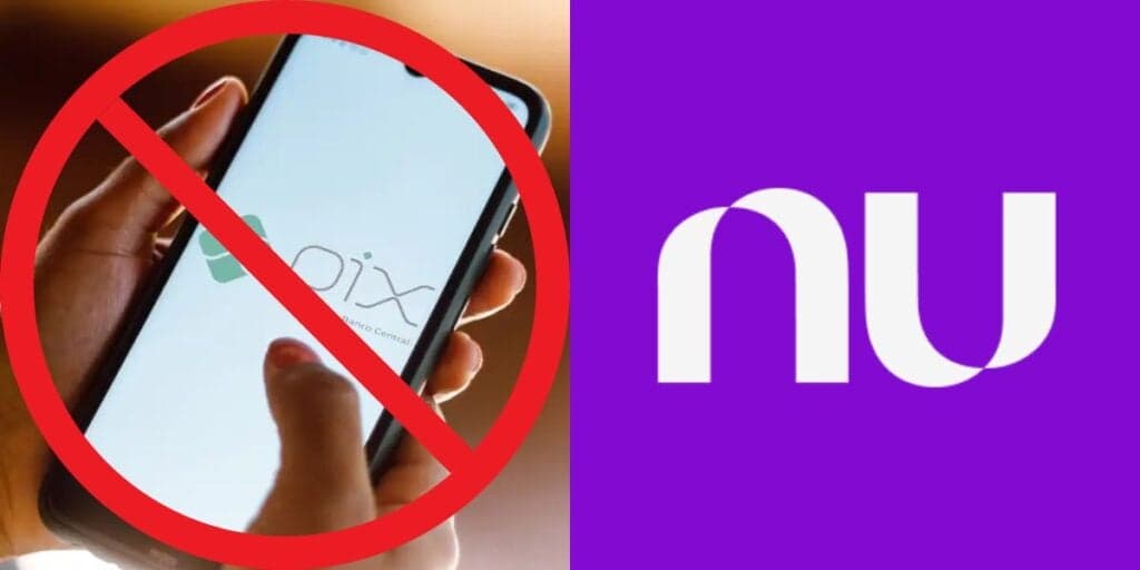 PIX paralisado e conta bloqueada repentinamente: Clientes denunciam terror e Nubank faz comunicado emergencial