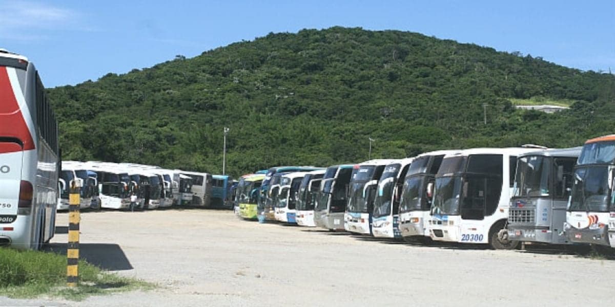 São milhares de passageiros que usam ônibus todos os dias em SP (Reprodução: Internet)