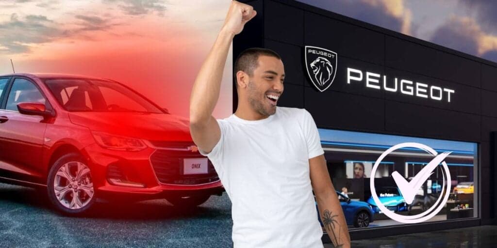Terror do Ônix: Volta TRIUNFAL de carro amado e popular da Peugeot é confirmado por preço arrasador no Brasil