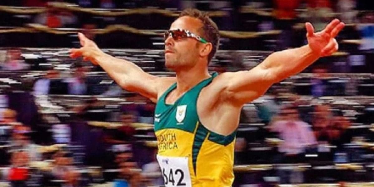 Oscar Pistorius