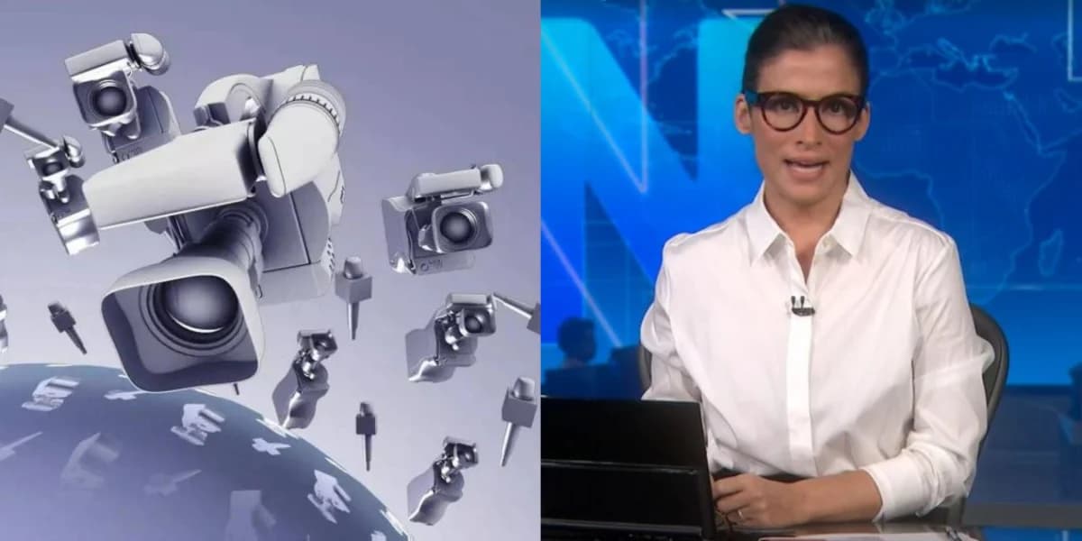 Renata Vasconcellos entrou com o Plantão na Globo confirmando a morte de Domingos Montagner (Foto: Reprodução/ Internet) Renata Vasconcellos entrou com o Plantão na Globo confirmando a morte de Domingos Montagner (Foto: Reprodução/ Internet)