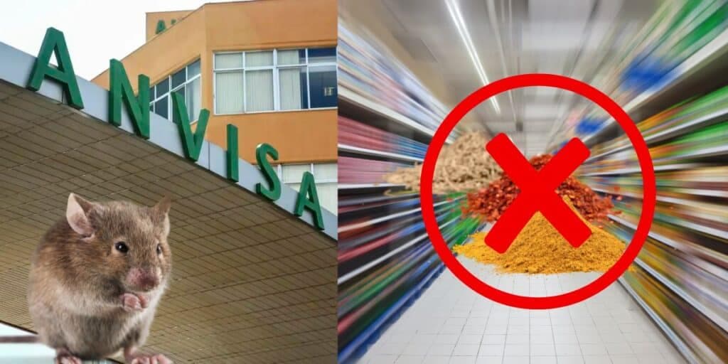 Pelo de rato: A proibição urgente da ANVISA contra produto popular das donas de casa e retirada de mercados
