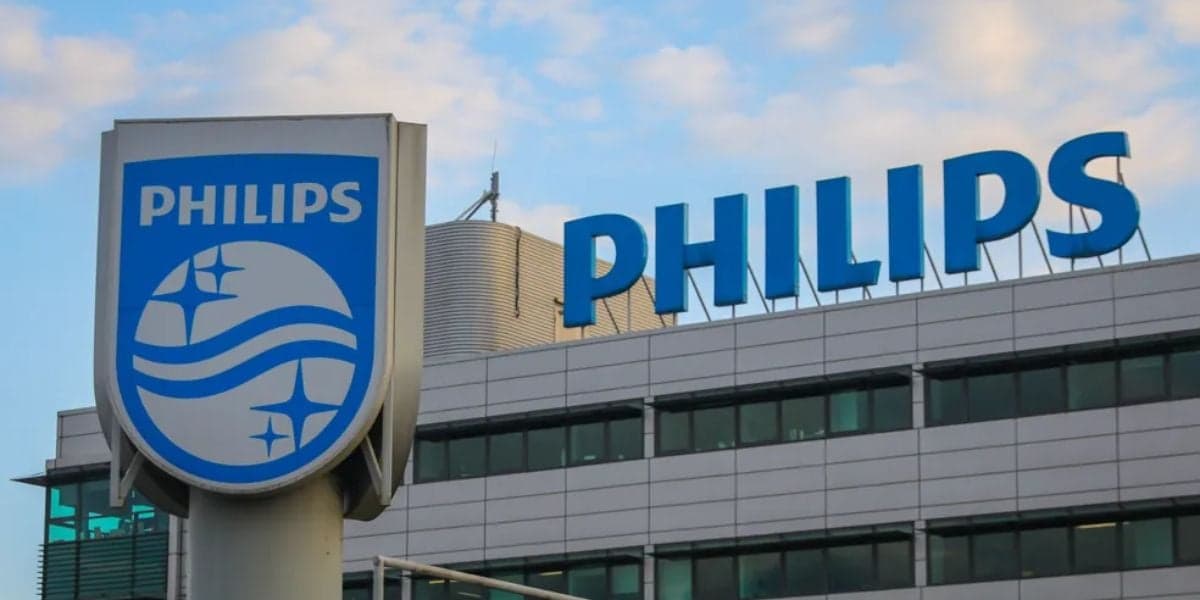 Philips passou por uma reestruturação no passado (Foto: Internet) Philips passou por uma reestruturação no passado (Foto: Internet)