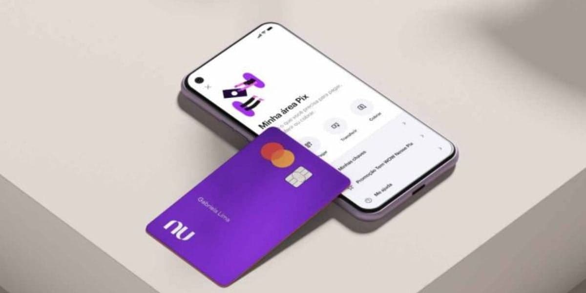 Nubank traz uma grande inovação no PIX (Reprodução: Internet)