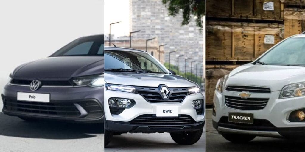 Terror do Polo, Kwid e da Tracker: 3 novas montadoras e 5 carros vêm para destronar os queridinhos do Brasil