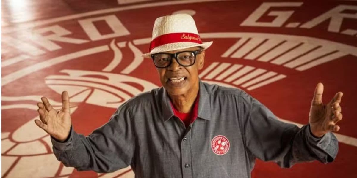Quinho faleceu aos 66 anos de idade (Reprodução: Internet)