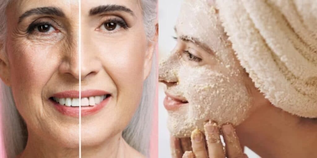 Adeus rugas e flacidez: Receita caseira de melhor colágeno com apenas 6 ingredientes pra rejuvenescer décadas