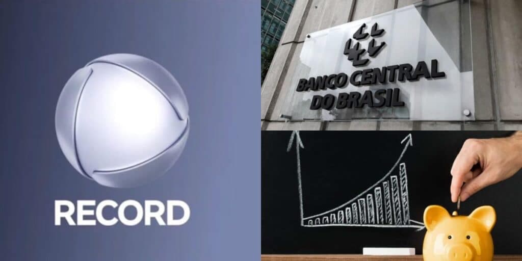 "Hoje": Record crava nova regra do Banco Central que atinge em cheio a poupança na Caixa, Bradesco, Itaú e+