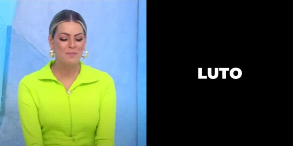 "Fez a história do programa": A triste perda de integrante do Jogo Aberto e anúncio de luto de Renata Fan