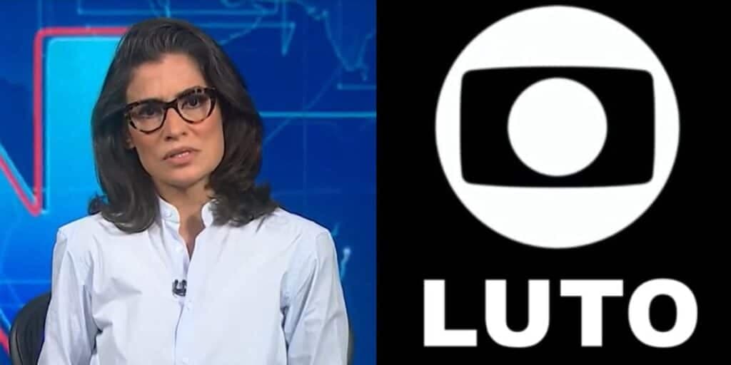 "Asfixiada até a morte": Renata Vasconcellos paralisa JN às pressas com pior notícia e luto na Globo