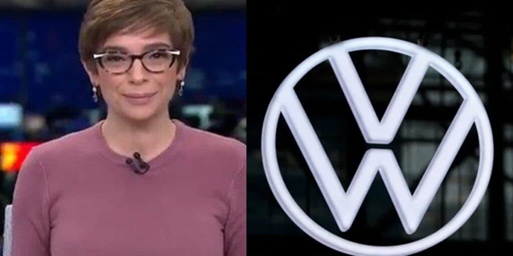 "Decidiu suspender a fabricação": O anúncio URGENTE de Lo Prete ao cravar paralisação crucial da Volkswagen