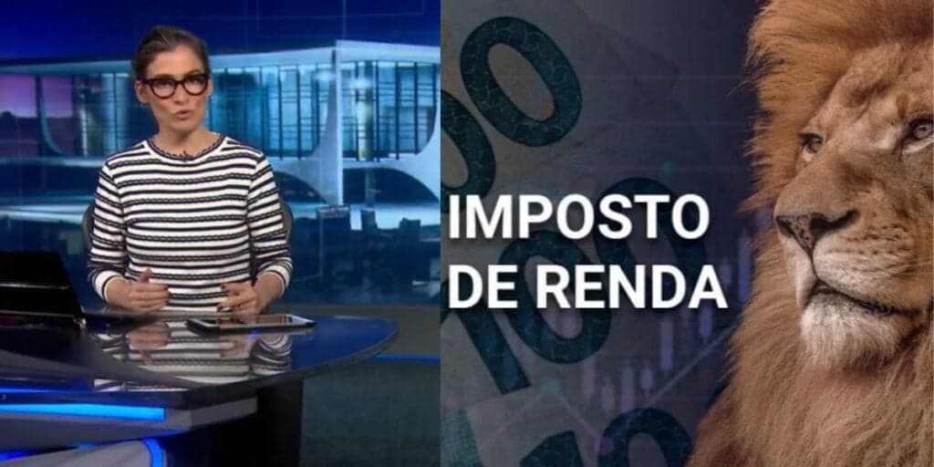 “Lula confirmou”: Renata paralisa JN às pressas com novo decreto e lista de ISENÇÃO do Imposto de Renda