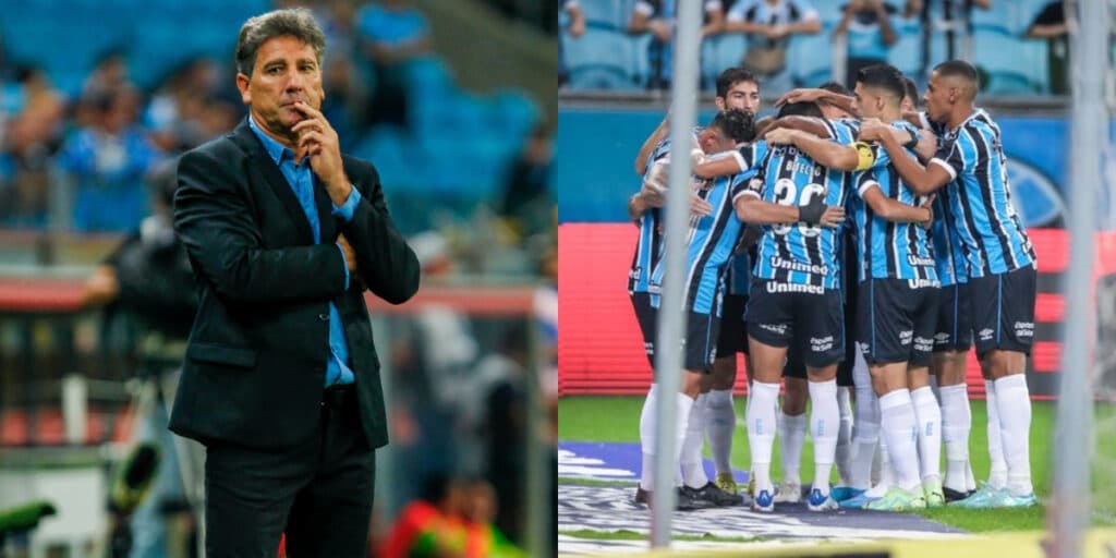 Contratação hoje (28), desfecho Cuiabano e estrela com os dias contados: 3 bombas atingem Renato no Grêmio