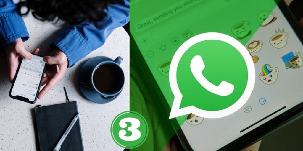 Adeus dos números, fim de serviço essencial em celulares da Samsung e +: 3 reviravoltas do WhatsApp