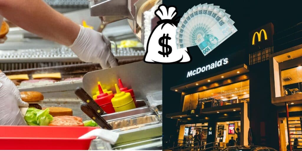 R$ 50 bilhões: A compra colossal de rival do McDonald’s para aniquilar maior rede de fast-food