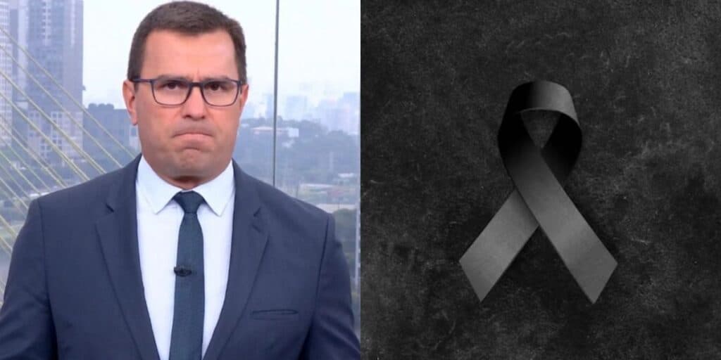 Infarto: A perda irreparável de braço direito de Bocardi no Bom Dia São Paulo: "Não está mais com a gente"