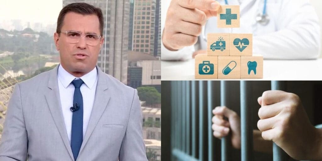 Falência e até prisão: O terror de mais de meio milhão de clientes de plano de saúde confirmado por Bocardi