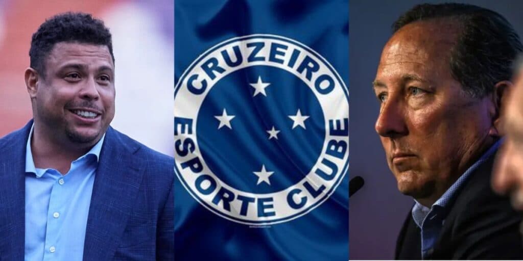 Guerra de SAF's: Ronaldo peita Textor e decide contratar o melhor reforço do Cruzeiro vindo direto do Botafogo