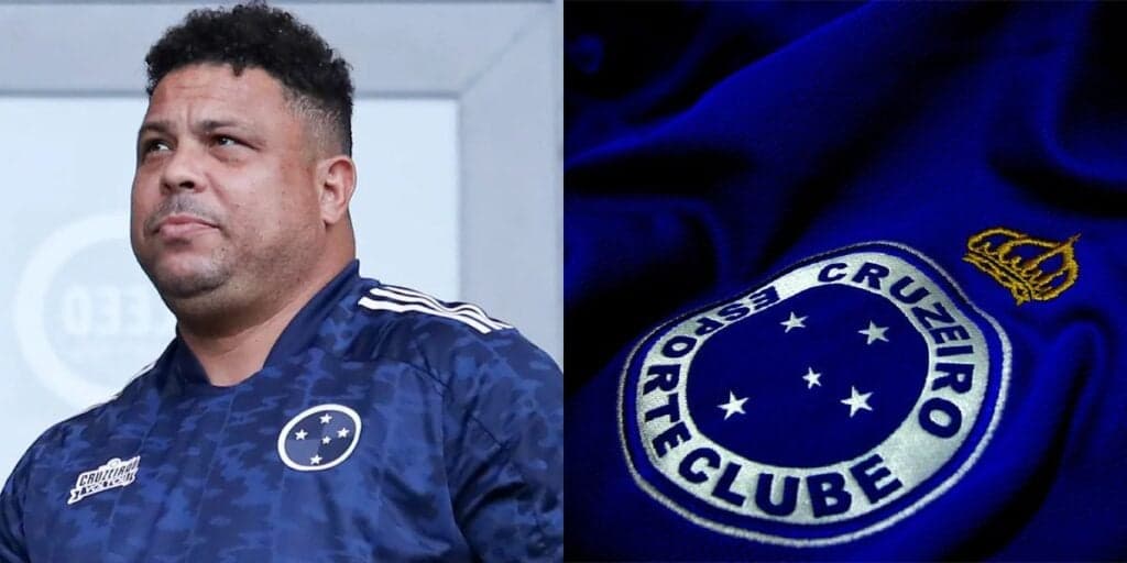 Pedido de demissão a Ronaldo e está fora do Cruzeiro: Nome de peso troca a raposa por outro gigante do Brasil