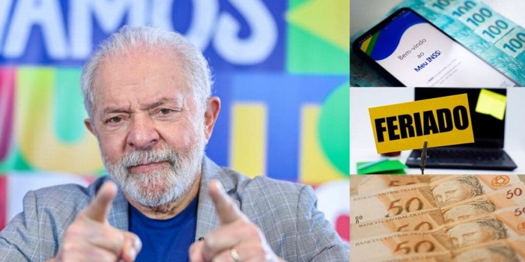 Salário mínimo disparado a partir do dia 25, novo feriado e extra na Caixa+: 3 vitórias anunciadas para 2024