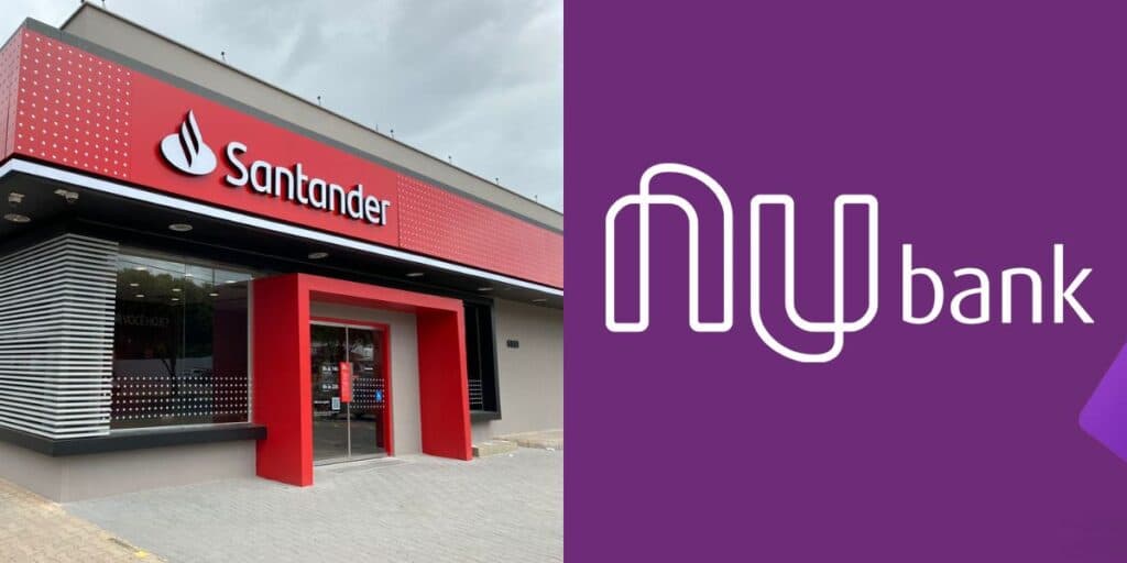Decreto da Febraban: O encerramento de serviço vital do Santander e Nubank e comunicado emitido às pressas