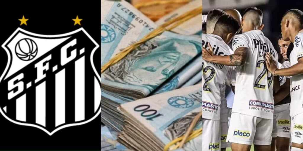 Salvação da Série B: Santos despeja milhões e contrata pacotão de 12 reforços de peso para 2024