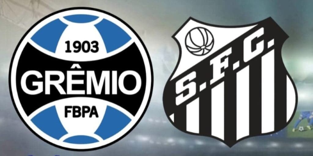 Pra jogar em gigante da A: Guerra abre os cofres do Grêmio pra arrancar craque do Santos por milhões