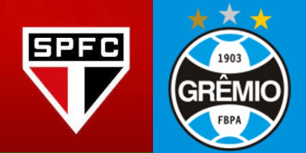 Adeus de joia no Grêmio e desfecho de James no São Paulo: 2 bombas em gigantes da Série A em 2024
