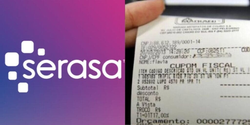 Escondem isso de você: SERASA confirma 4 bombas do que acontece quando você coloca CPF na nota