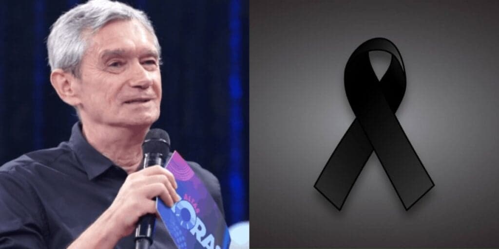 Irreparável: A morte de braço direito de Serginho Groisman e o comunicado de luto: "Trabalhou comigo 33 anos"