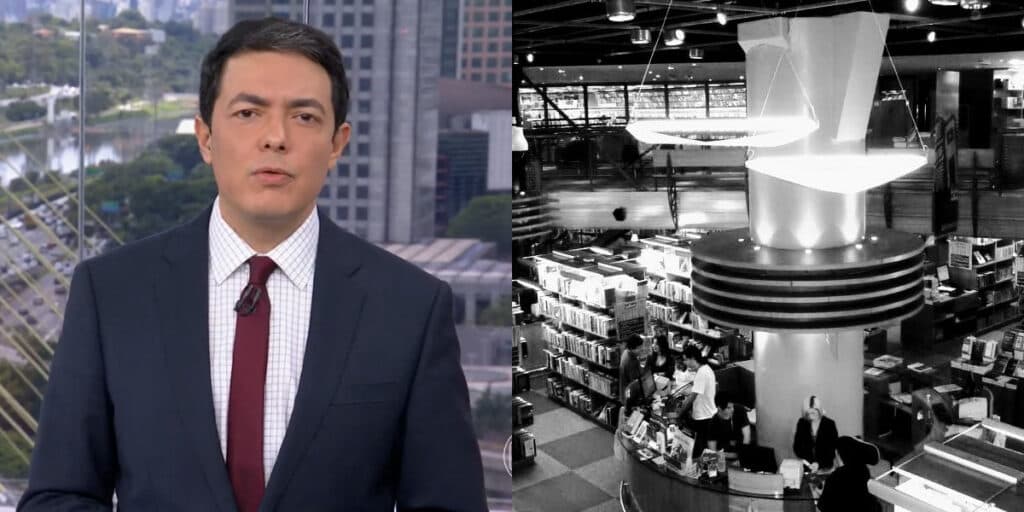 "A justiça de São Paulo decretou falência": A confirmação de Severiano no SP1 sobre varejista e situação hoje