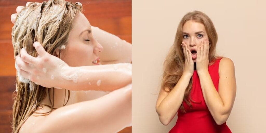 Para banir do banheiro para sempre: 6 shampoos que matam o cabelo de qualquer loira para deixar de usar AGORA