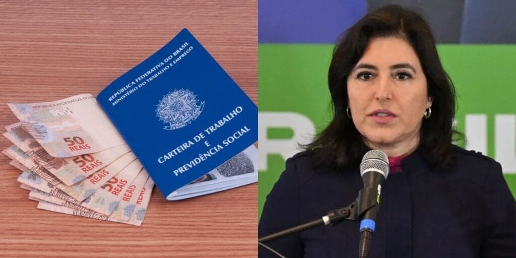 Mais de R$20 mil por mês: Simone Tebet chega com VITÓRIA no início de 2024 para salvar bolso de trabalhadores