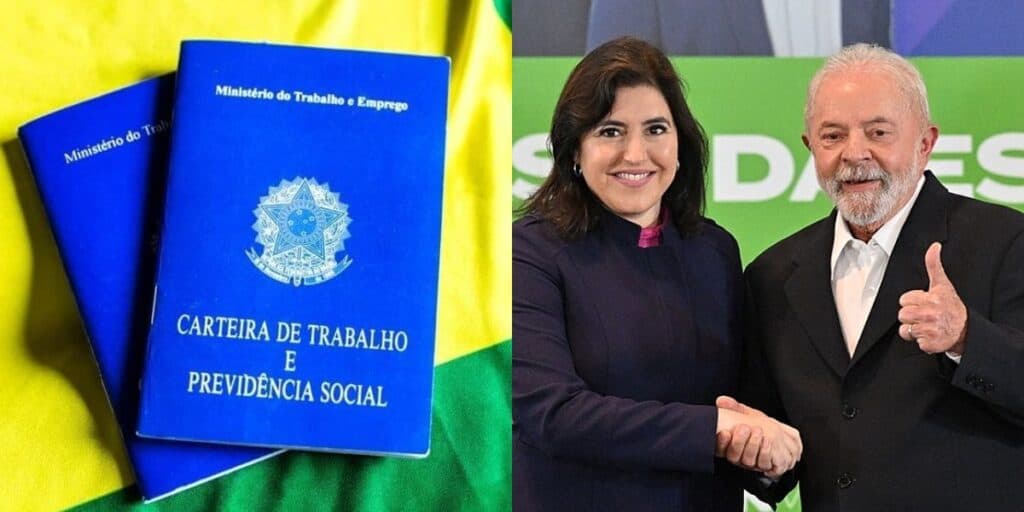 Liberação de 13 bi, isenção do aluguel e extra de R$ 1 mil aos CLT's: Lula e Tebet cravam 3 viradas em 2024