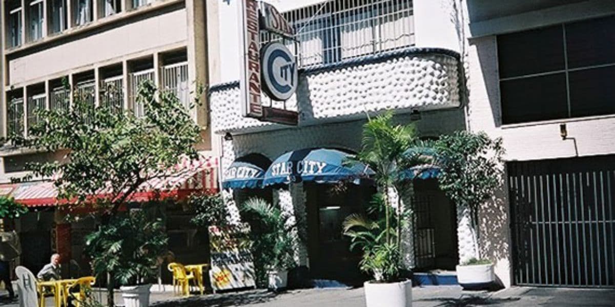 Star City abriu as suas portas em 1954 (Reprodução: Internet) Star City abriu as suas portas em 1954 (Reprodução: Internet)