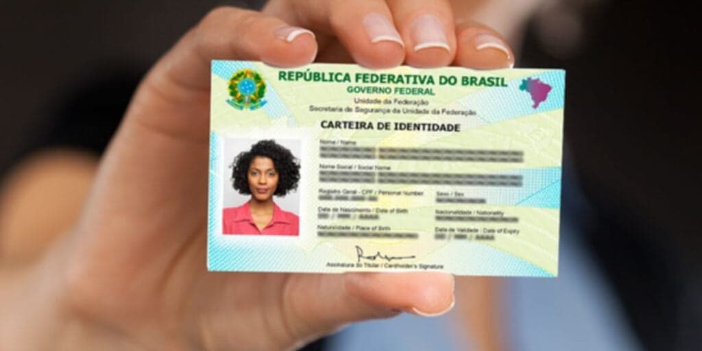 Carteira de Identidade Nacional