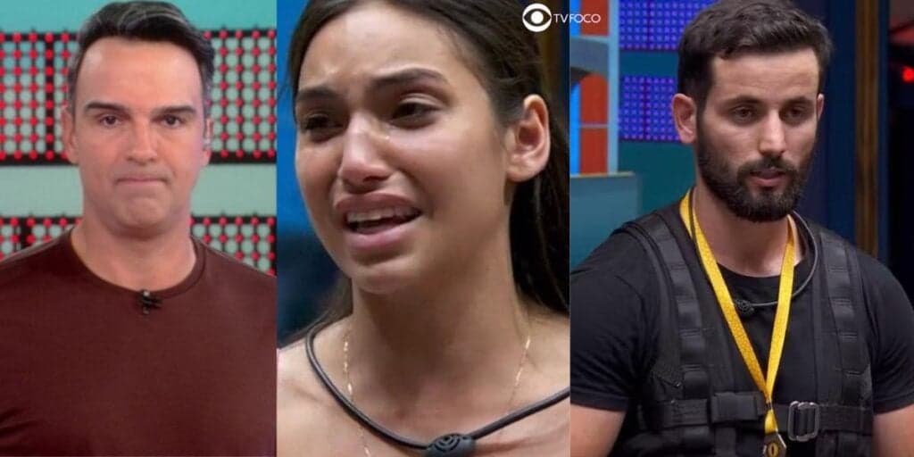 BBB24: Após dia difícil, Tadeu explica situação de Vanessa Lopes e 4 brothers ficam 'Na Mira do Líder'