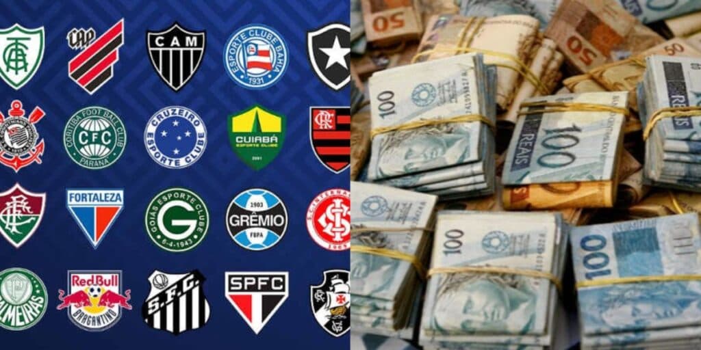 R$ 600 milhões, é pra parar série A: Nova SAF e venda de um dos maiores clubes do Brasil chega voando em 2024