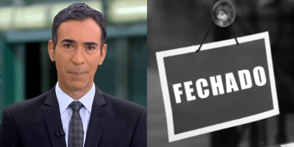 "Agora": Tralli paralisa JH às pressas e gera terror ao confirmar fechamento EM MASSA de lojas no RJ