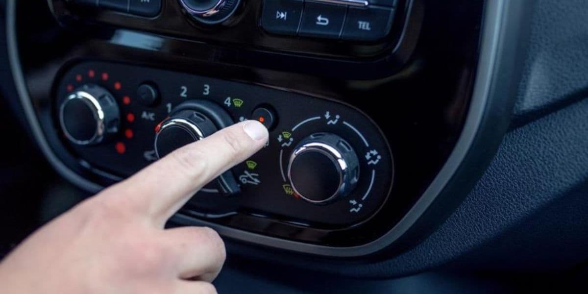 Algumas mudanças nas regras sobre o uso do ar-condicionado na Uber (Reprodução: Internet)